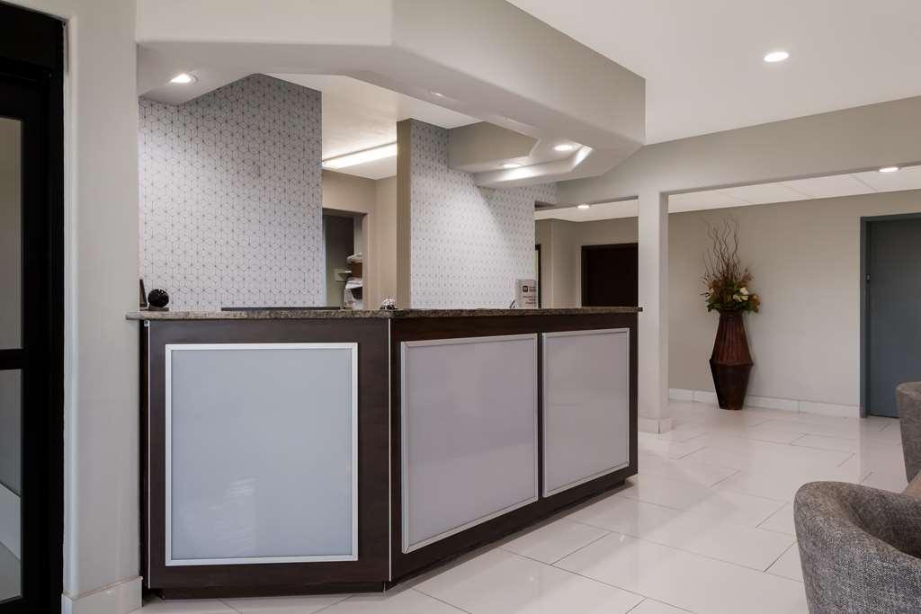 Best Western Seaworld San Antonio Interior photo