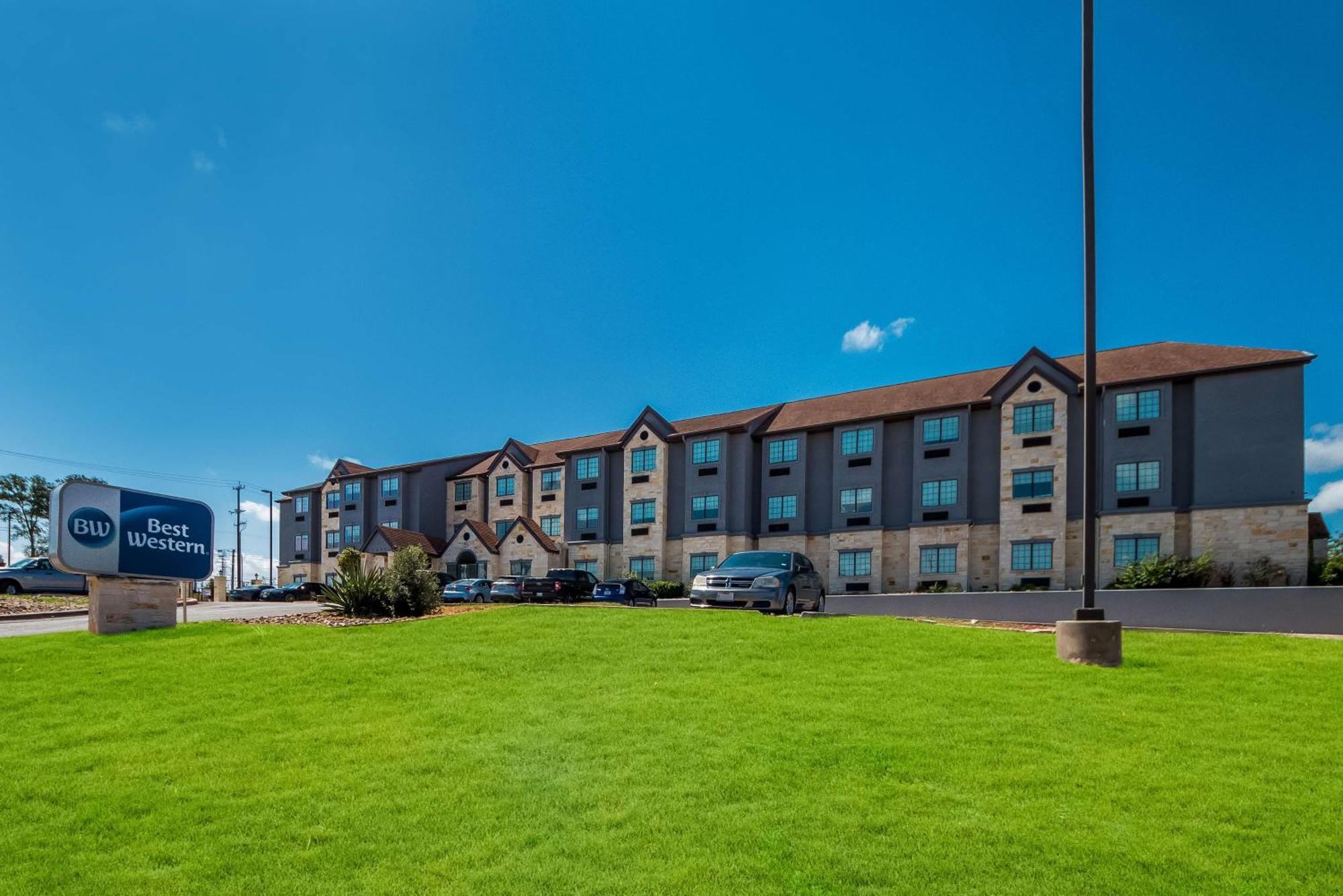 Best Western Seaworld San Antonio Exterior photo